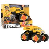 Tonka - The CLAW - Dump Truck - Lights and Sounds - Expandable Wheels