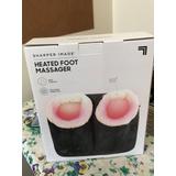 Sharper Image Acupressure Foot Multipoint Shiatsu Massager