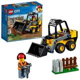 LEGO City Great Vehicles Loader 60219 Construction Truck Set