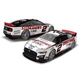 Action Racing Austin Cindric 2023 #2 Discount Tire 1:64 Regular Paint Die-Cast Ford Mustang