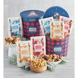 Moose Munch® Premium Popcorn Holiday Drum - 2 Pack by Harry & David