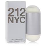 212 Perfume 3.4 oz EDT Spray (New Packaging) for Women