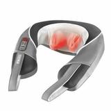 Homedics Nms375 Shiatsu Neck Shoulder Massager Pillow W/