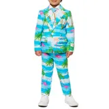 Opposuits Boys 2-8 Flaminguy Suit, 4