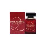 Dolce and Gabbana The Only One 2 For Women 1.6 oz EDP Spray Spray Women 1.6 oz EDP Spray EDP Spray Eau de Parfum