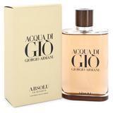 Giorgio Armani Acqua Di Gio Absolu Cologne 4.2 Oz Eau De Toilette Spray