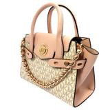 Carmen Extra Leather Presbyopia Tote