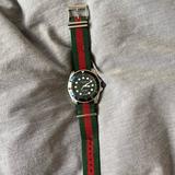 Gucci Accessories | Gucci Dive Watch 45mm | Color: Black | Size: Os
