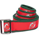 Youth Red New Jersey Devils Go-To Belt