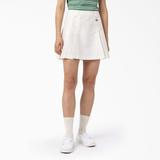 Dickies Women's Elizaville Skirt - Cream Size XL (FKR01)