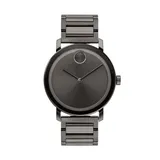 Movado Men's Bold Evolution Gray Analog Dial Watch