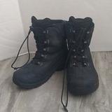 Columbia Shoes | Columbia Women's Black Waterproof Boots Size 6 | Color: Black | Size: 6