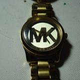 Michael Kors Accessories | Mk5786 Gorgeous Ladies Michael Kors High End Gold Casing Watch Rtl $250 | Color: Gold | Size: Os