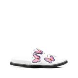 Riva Butterfly-detail Open-toe Sandals