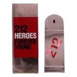 212 Heroes Forever Young by Carolina Herrera, 2.7 oz EDP Spray women