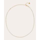 SHYMI Women's Tennis Necklace in Gold