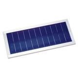Mighty Mule 10W 8-1/4 In. x 19-1/2 In. Solar Panel Fm123 - All