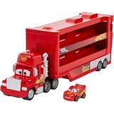 Disney Pixar Cars Disney Pixar Cars Minis Transporter With Vehicle,