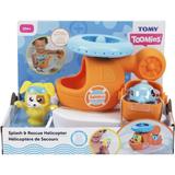 Splash & Rescue Helicopter From Mr Toys