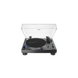Audio-Technica AT-LP140XP-BK Direct-Drive Fully Manual DJ Turntable (Black) Home Speakers AT-LP140XP-BK