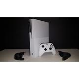 Microsoft Xbox One S 1tb Console W/ Accessories 4k Uhd Blu-ray-12