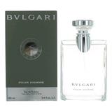 Bvlgari Pour Homme by Bvlgari, 3.4 oz EDT Spray for Men (Bulgari)