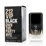 Carolina Herrera 212 Vip Black Men 1.7 Oz/ 50 Ml Edp