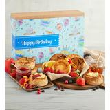 Mix & Match Super-Thick English Muffin Birthday Bakery Gift - Pick 4 by Wolfermans