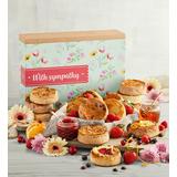 Mix & Match Super-Thick English Muffin Sympathy Bakery Gift - Pick 6 by Wolfermans