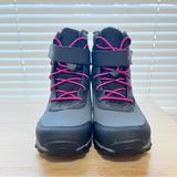 Columbia Shoes | Girls Hyper Boreal Omni-Heat Snow Boots | Color: Black/Pink | Size: 2g