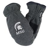 Youth Michigan State Spartans Chalet Mittens