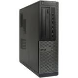 DELL Optiplex 3020 Desktop Computer PC Intel Dual-Core i3 500GB HDD 8GB DDR3 RAM Windows 10 Home DVD WIFI Wireless Keyboard and Mouse (Used - Like New)