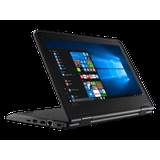 Lenovo ThinkPad Yoga 11e Gen 5 Laptop - 11.6" - Intel Celeron N4120 Processor (1.10 GHz) - 128GB SSD - 4GB RAM