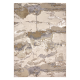 Mayra Rug - Gold/beige 5' X 8'