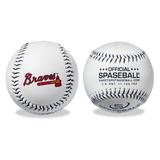 SweetSpot Baseball Atlanta Braves Spaseball 2-Pack