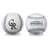SweetSpot Baseball Colorado Rockies Spaseball 2-Pack
