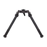 B&T Industries Bt69-Nc Gen2 Cant And Loc(Cal) Atlas Bipod Tall W/ No Clamp
