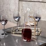 Mercer41 Gusba 3.5 Oz. Wine Decanter Glass, Size 14.4 H x 5.51 W in | Wayfair 18299BF434EA413E9A0F763C8123E054