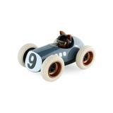 Egg Roadster Toy Car - Grey