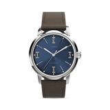 Men's Marlin Stainless Steel Watch - Brown