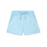 Atalaye - Fregate Short-Length Recycled Swim Shorts - Men - Blue - XL