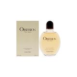Calvin Klein Obsession For Men 6.7 oz EDT Spray Men Spray Woody 6.7 oz Eau de Toilette
