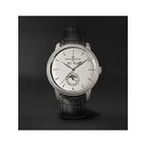 Girard-Perregaux - 1966 Full Calendar Automatic 40mm Stainless Steel and Alligator Watch, Ref. No. 49535-11-131-BB60 - Men - Silver - one size