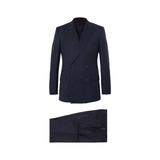 Kingsman - Harry's Navy Super 120s Wool Suit - Men - Blue - IT 46