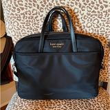 Kate Spade Bags | Kate Spade Laptop Bag Briefcase | Color: Black | Size: Os
