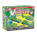 Popular Playthings Magnetic Mix Or Match Vehicles: Set #2