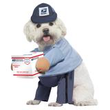 Us Mail Carrier Pup Mail Man Pet Dog Costume