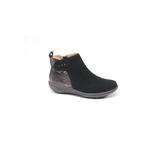 Women's Althea Bootie by Hälsa in Black Solid (Size 7 M)