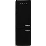SMEG 27.8" Bottom Freezer 16.26 cu. ft. Energy Star Refrigerator, Size 80.7 H x 27.8 W x 31.9 D in | Wayfair FAB38ULBL