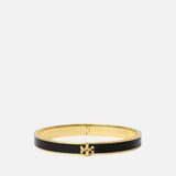 Kira Gold-plated And Enamel Bracelet